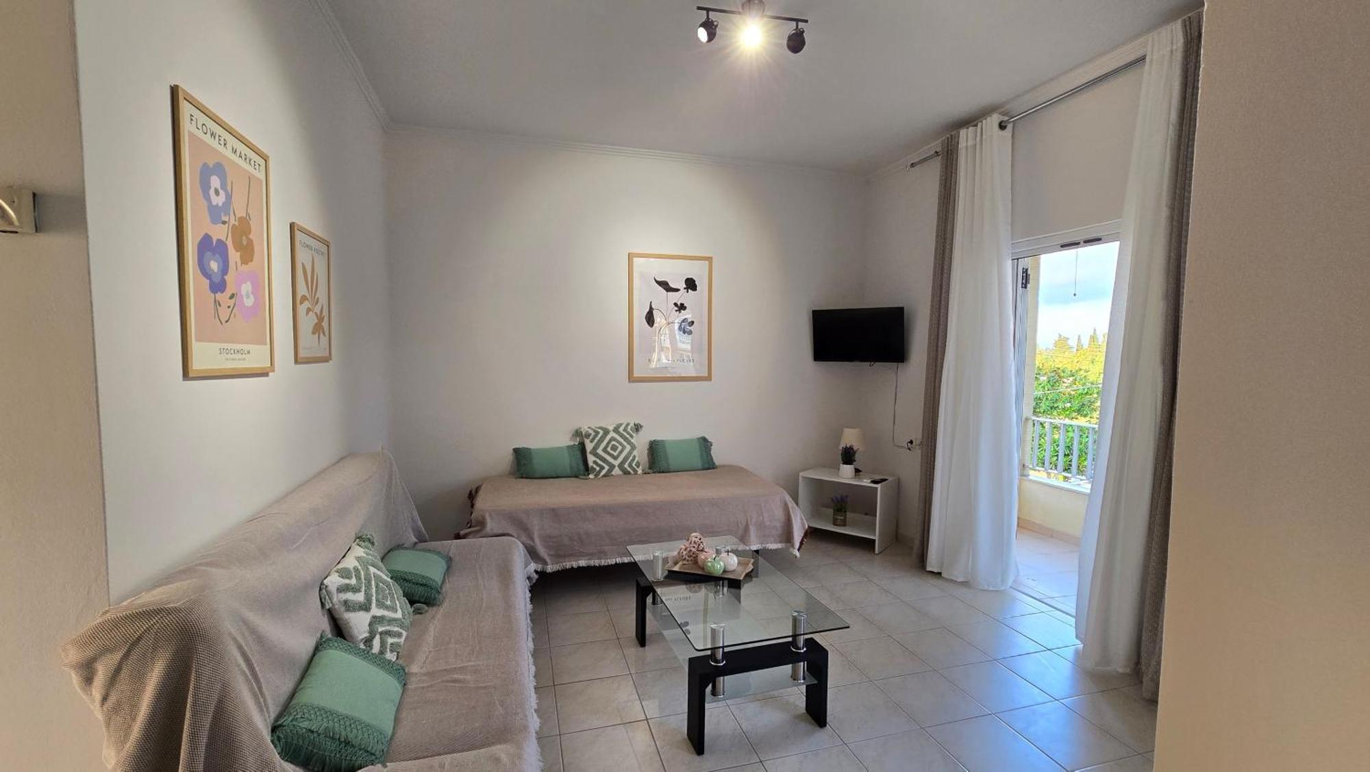 Tranquil Apartments Corfu Kontokali Exterior photo