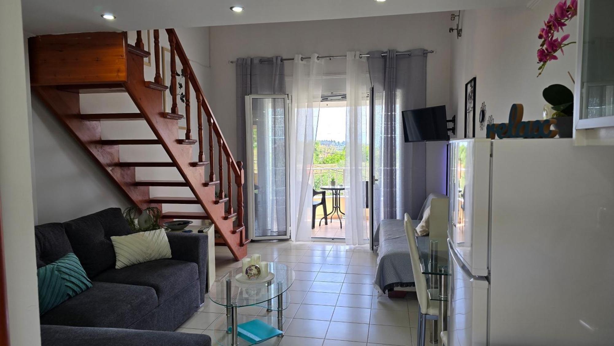 Tranquil Apartments Corfu Kontokali Exterior photo